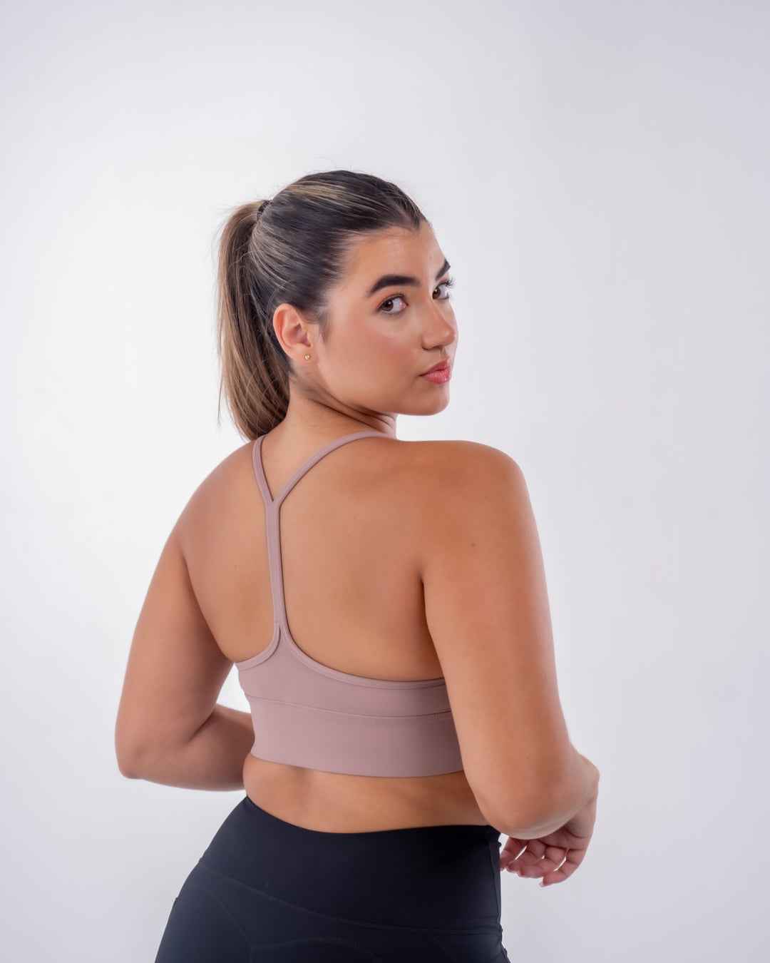 T-Back Bra